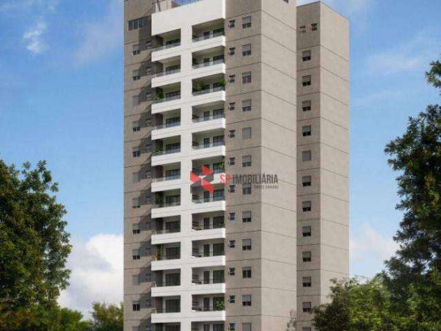 Apartamento com 2 dormitórios à venda, 71 m² por R$ 423.000,00 - Vila Resende - Caçapava/SP