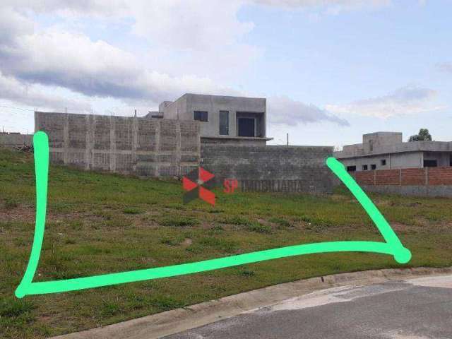 Terreno à venda, 620 m² por R$ 430.000,00 - Piedade - Caçapava/SP