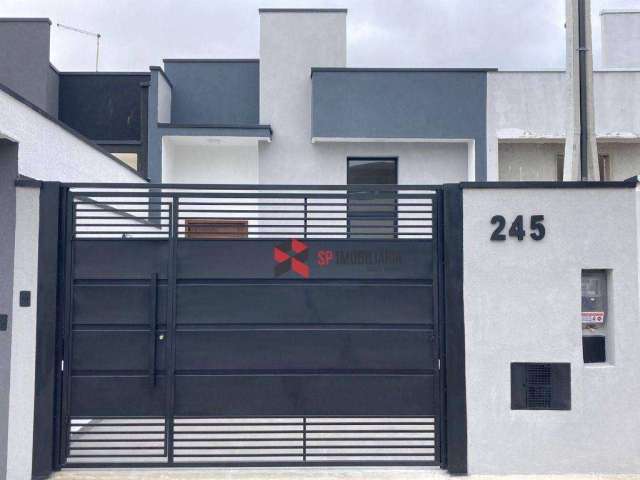 Casa com 3 dormitórios à venda, 86 m² por R$ 350.000,00 - Residencial Esperança - Caçapava/SP