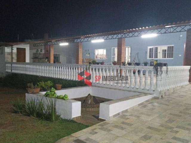 Chácara com 2 dormitórios à venda, 1000 m² por R$ 450.000,00 - Tataúba - Caçapava/SP