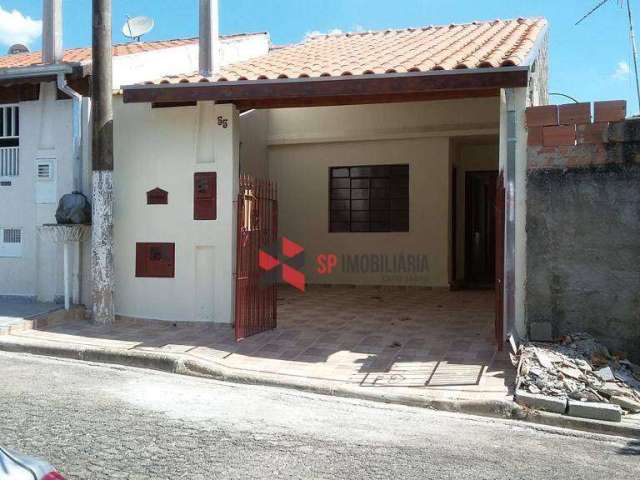Casa com 2 dormitórios à venda, 96 m² por R$ 220.000,00 - Vila Menino Jesus - Caçapava/SP