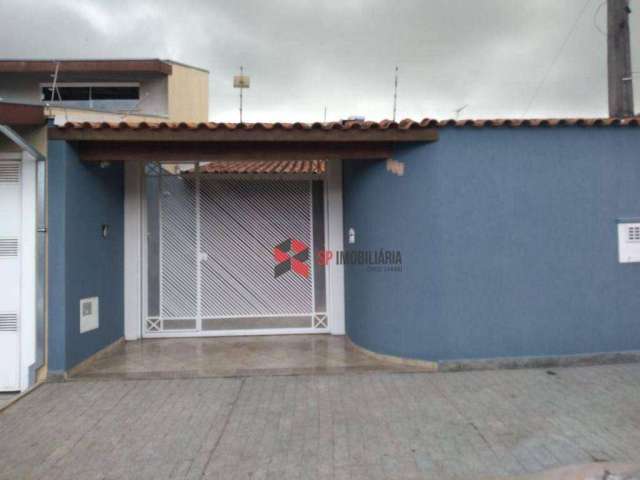 Casa com 2 dormitórios para alugar, 100 m² por R$ 2.000,00/mês - Parque Residencial Santo André - Caçapava/SP