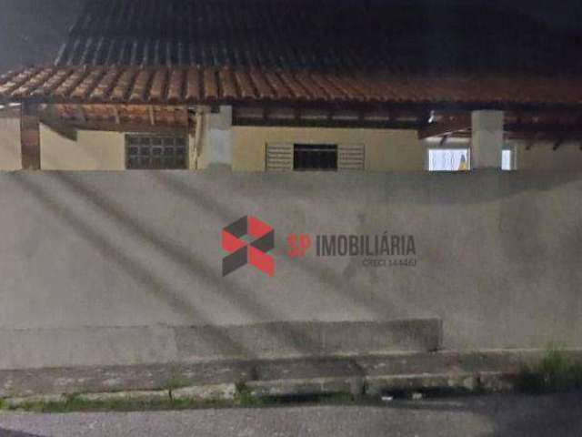 Casa com 2 dormitórios à venda, 121 m² por R$ 230.000,00 - Jardim São José - Caçapava/SP