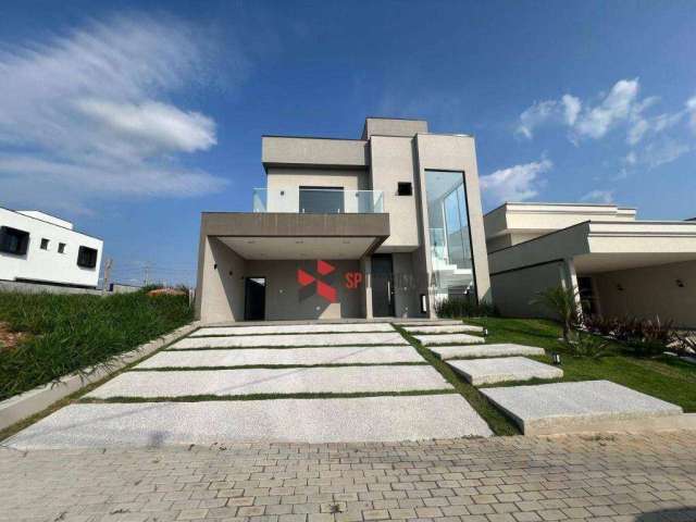 Casa com 3 dormitórios para alugar, 225 m² por R$ 8.000,00/mês - Residencial Colinas - Caçapava/SP