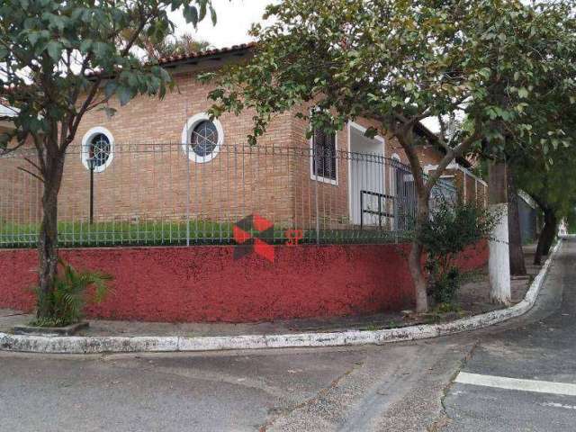 Casa com 5 dormitórios à venda por R$ 650.000,00 - Vila Resende - Caçapava/SP