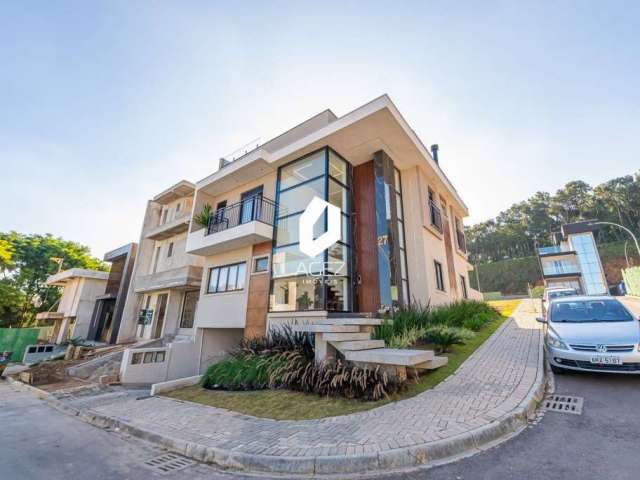 Casa de Condomínio com 4 Suítes e Terraço com Jacuzzi à Venda, 401 m² por R$ 2.7