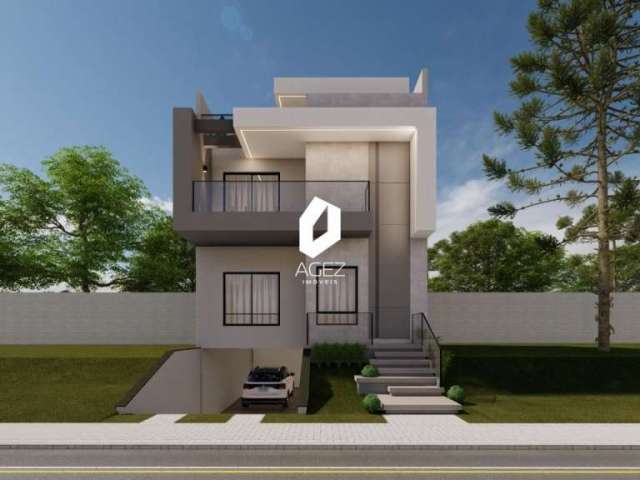 Casa de Condomínio com 3 Quartos e 4 banheiros à Venda, 224 m² por R$ 1.500.000