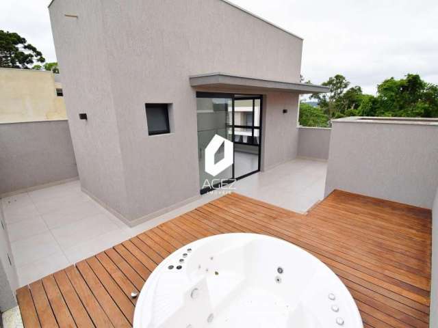 Casa nova a venda com 03 quartos 01 suíte, terraço amplo com Jacuzzi!
