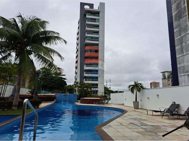 Vendo apartamento no Residencial Riviera Francesa, 155 m², 3 Suítes, 3 Vagas de Garagem soltas, Parque Dez em Manaus