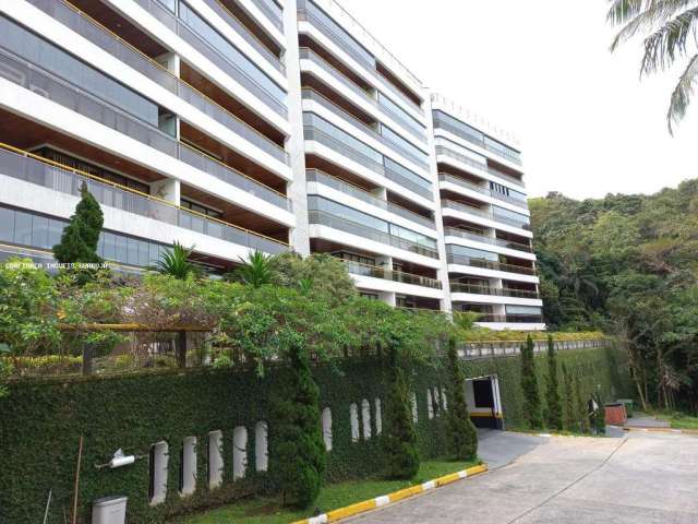 Apartamento para Venda em Guarujá, Morro Sorocotuba, 4 dormitórios, 1 suíte, 4 banheiros, 2 vagas