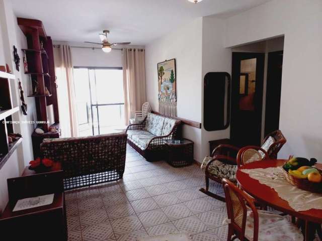 Apartamento para Temporada em Guarujá, Enseada, 2 dormitórios, 1 suíte, 2 banheiros, 1 vaga