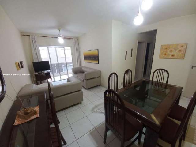 Apartamento para Locação em Guarujá, Enseada, 3 dormitórios, 2 banheiros, 1 vaga