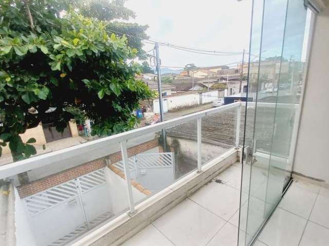 Casa para Venda em Guarujá, Jardim Monteiro da Cruz (Vicente de Carvalho), 3 dormitórios, 1 suíte, 2 banheiros, 1 vaga