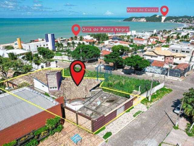Casa com 4 quartos na Rua Pedro Fonseca Filho, 8921, Ponta Negra, Natal - RN  - ID: 12811032 | Chaves na Mão