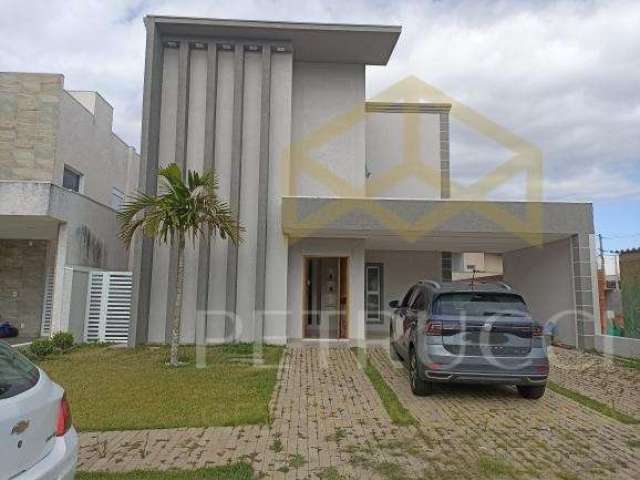 Casa em condomínio fechado com 3 quartos à venda na Estr. Mun. Duílio Sai, 369, Jardim Primavera, Itupeva, 190 m2 por R$ 1.590.000