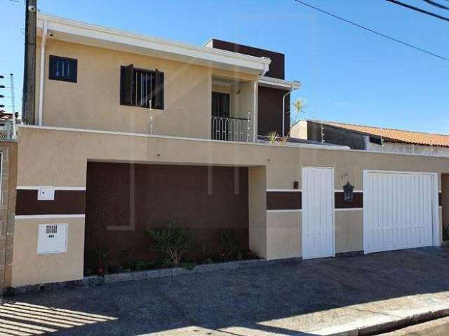 Casa com 4 quartos para alugar na Rua Benedita Arruda Prado, 191, Parque Via Norte, Campinas, 324 m2 por R$ 6.500