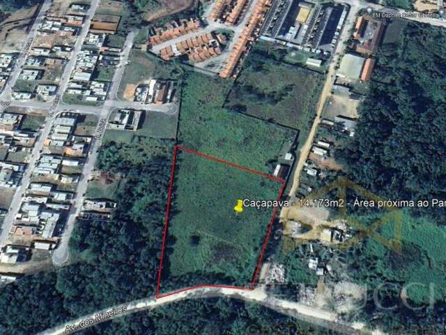 Terreno à venda na Rua Idalizio Gabriel, 001, Vila Paraíso, Caçapava por R$ 10.000.000
