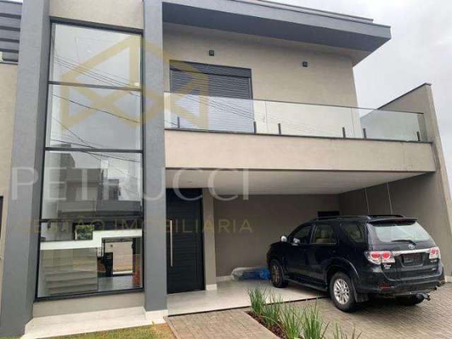 Casa em condomínio fechado com 3 quartos à venda na Doutor Mauro Pereira da Silva, 001, Bosque dos Eucaliptos, Valinhos, 228 m2 por R$ 1.690.000