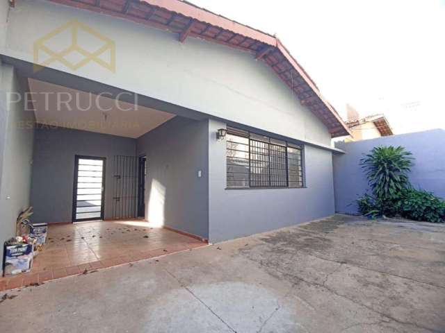 Casa com 3 quartos para alugar na Rua Itaberá, 108, Vila Marieta, Campinas, 107 m2 por R$ 3.700