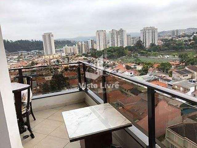 Apartamento 4 quartos, 3 vagas, Rua Nossa Senhora de Lourdes, Vila Galvão, SP por R$ 1.100.000