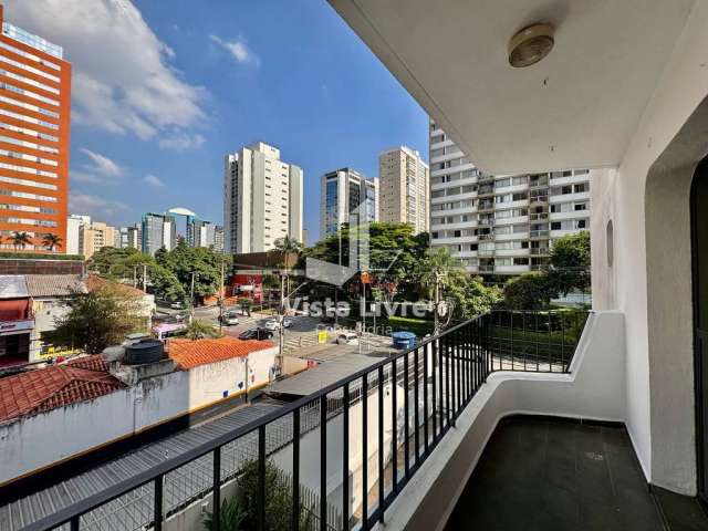 Apartamento à venda, Indianópolis, São Paulo, SP