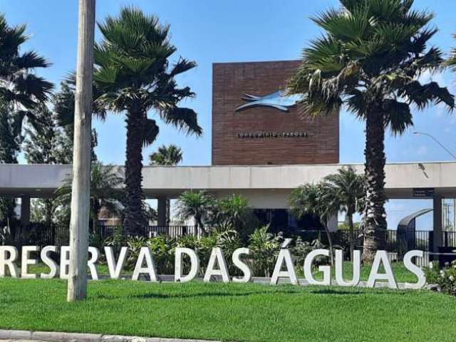 Terreno à venda Condomínio Reserva das Águas Torres/RS