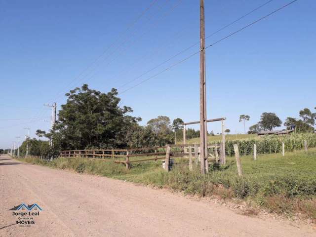 Chácara à venda Zona Rural Passo de Torres/SC