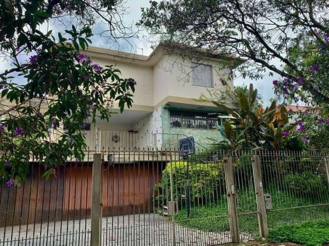 Casa Sobrado em Alto de Pinheiros  -  São Paulo