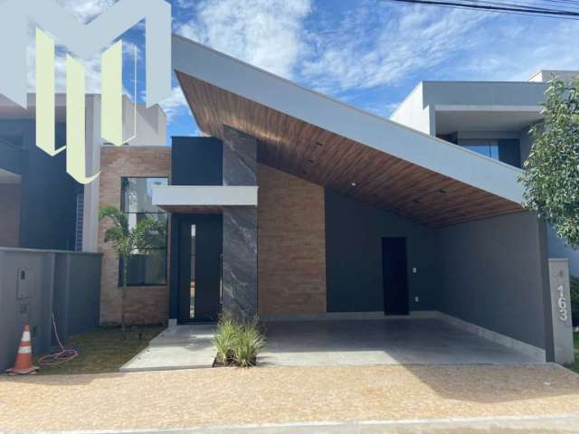 Casa de condomínio reserva esmeralda à venda em Marília