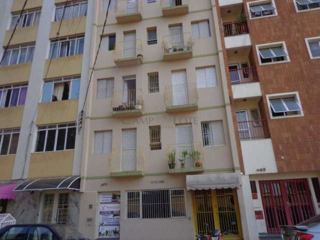 Kitnet / Stúdio à venda na Rua Culto à Ciência, 477, Botafogo, Campinas, 30 m2 por R$ 90.000