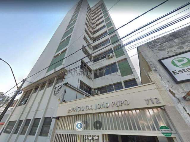 Sala comercial para alugar na Rua Regente Feijó, 712, Centro, Campinas, 67 m2 por R$ 800