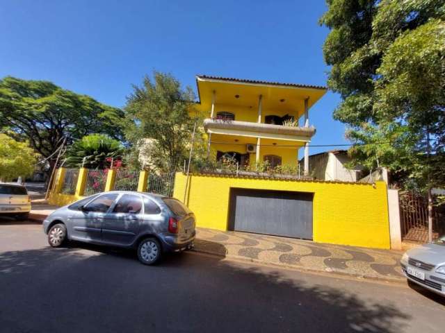 Casa comercial com 3 salas para alugar na Avenida Brasil, 2225, Jardim Chapadão, Campinas, 444 m2 por R$ 8.300