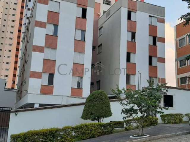 Apartamento com 2 quartos à venda na Rua Vinte e Quatro de Maio, 371, Vila Industrial, Campinas, 50 m2 por R$ 245.000