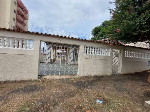 Casa com 3 quartos para alugar na Rua Doutor Arnaldo de Carvalho, 638, Bonfim, Campinas, 115 m2 por R$ 2.300