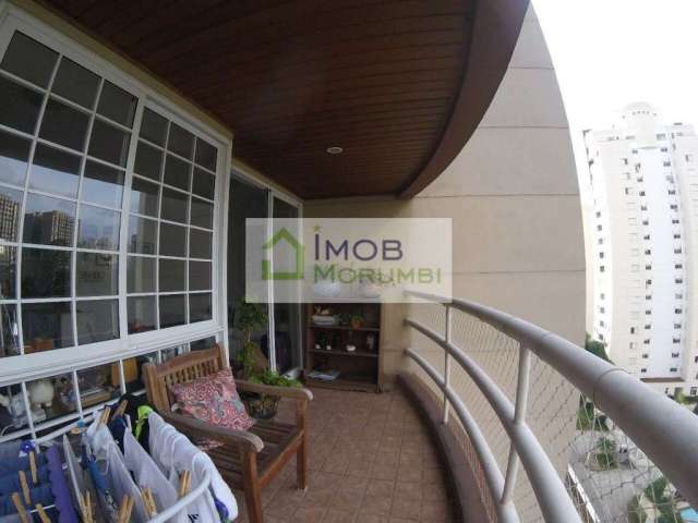 Apartamento para alugar no Morumbi, São Paulo/SP
