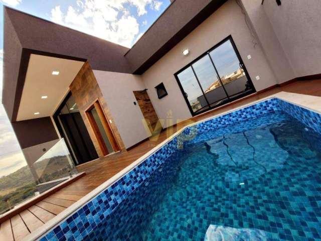 Casa com 3 dormitórios à venda, 220 m² por R$ 1.300.000,00 - Colina de Santa Barbara - Pouso Alegre/MG