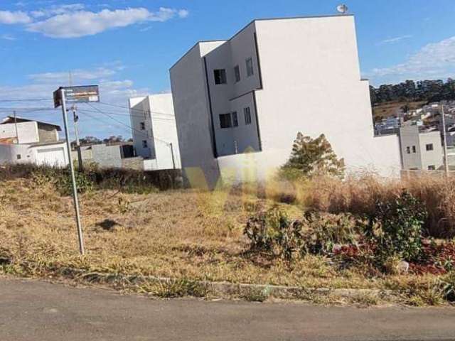 Terreno à venda, 200 m² por R$ 85.000,00 - Parque Real - Pouso Alegre/MG