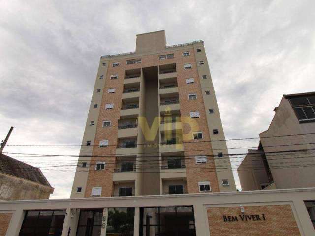 Apartamento com 2 dormitórios à venda, 70 m² por R$ 320.000,00 - Fátima III - Pouso Alegre/MG