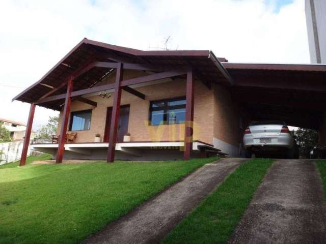 Casa com 5 dormitórios à venda, 400 m² por R$ 1.200.000,00 - Santa Doroteia - Pouso Alegre/MG