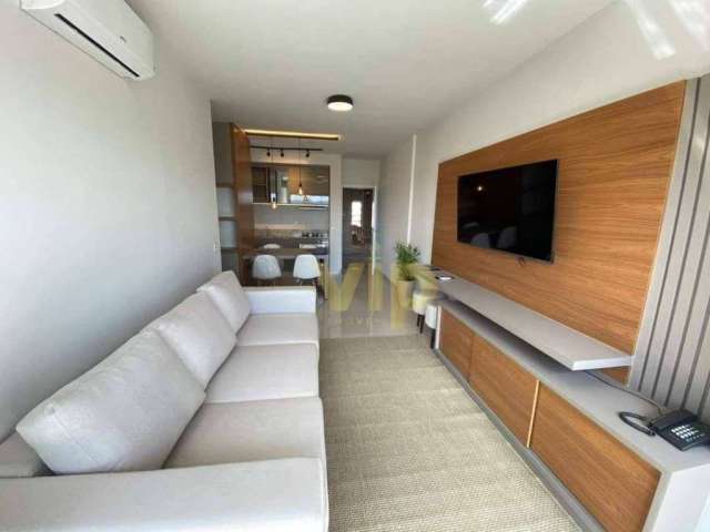 Apartamento com 1 dormitório à venda, 53 m² por R$ 444.280,00 - Centro - Pouso Alegre/MG
