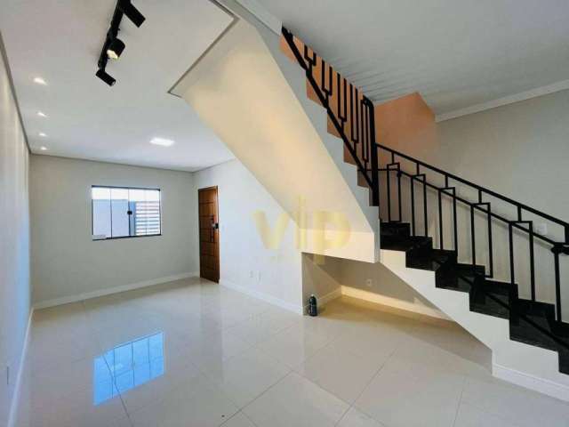 Casa com 3 dormitórios à venda, 140 m² por R$ 450.000,00 - Jardim Mariosa - Pouso Alegre/MG