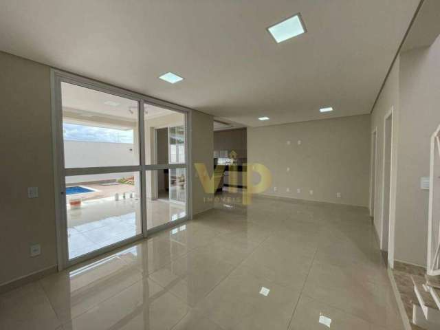 Casa com 4 dormitórios à venda, 220 m² por R$ 1.200.000,00 - Pousada dos Campos III - Pouso Alegre/MG