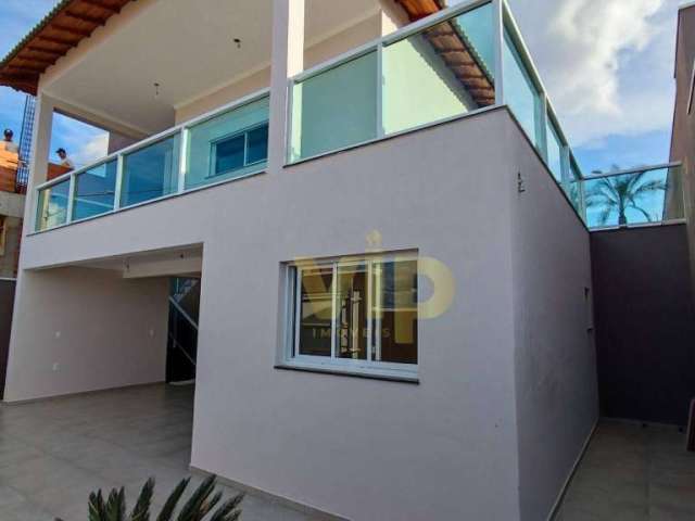 Casa com 4 dormitórios à venda, 210 m² por R$ 1.000.000 - Serra Morena - Pouso Alegre/Minas Gerais