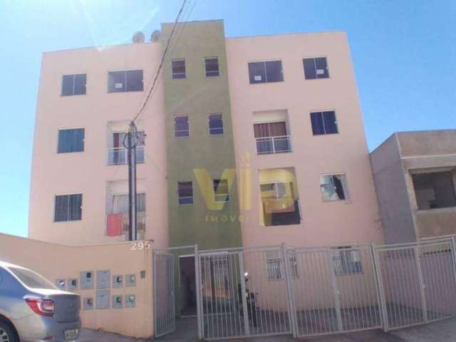 Apartamento com 3 dormitórios à venda, 88 m² por R$ 220.000,00 - Pão de Açúcar - Pouso Alegre/MG