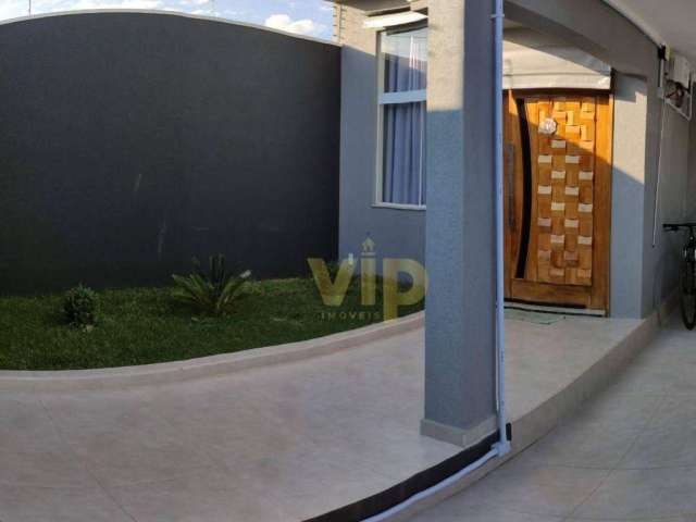 Casa com 3 dormitórios à venda, 175 m² por R$ 920.000,00 - Serra Morena - Pouso Alegre/MG