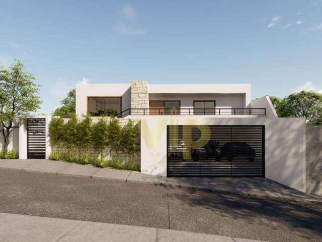 Casa com 3 dormitórios à venda, 219 m² por R$ 1.100.000,00 - Pousada do Sol - Pouso Alegre/MG