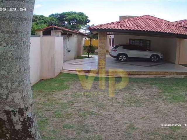 Casa com 4 dormitórios à venda por R$ 2.100.000 - Fátima I - Pouso Alegre/MG