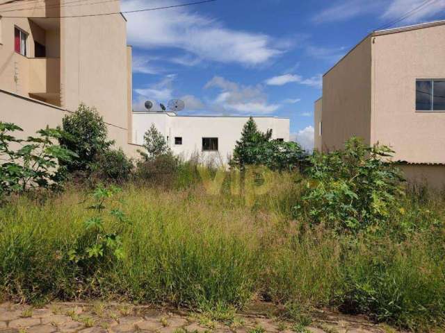 Terreno à venda, 200 m² por R$ 100.000 - Jardim Ipê - Pouso Alegre/Minas Gerais