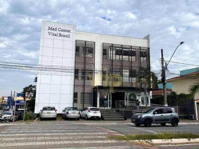 Sala à medica comercial a venda, 29 m² por R$ 350.000 - Nova Pouso Alegre - Pouso Alegre/MG
