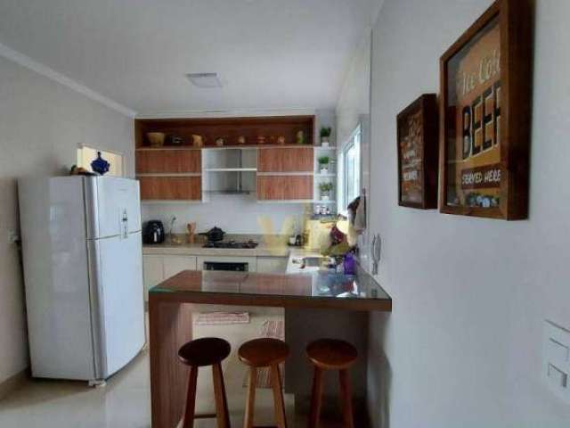 Apartamento com 3 dormitórios à venda, 109 m² por R$ 525.000 - Nhá Chica - Pouso Alegre/MG